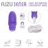 Fuzu Sensa Skin Activated Fingertip Vibe - Purple