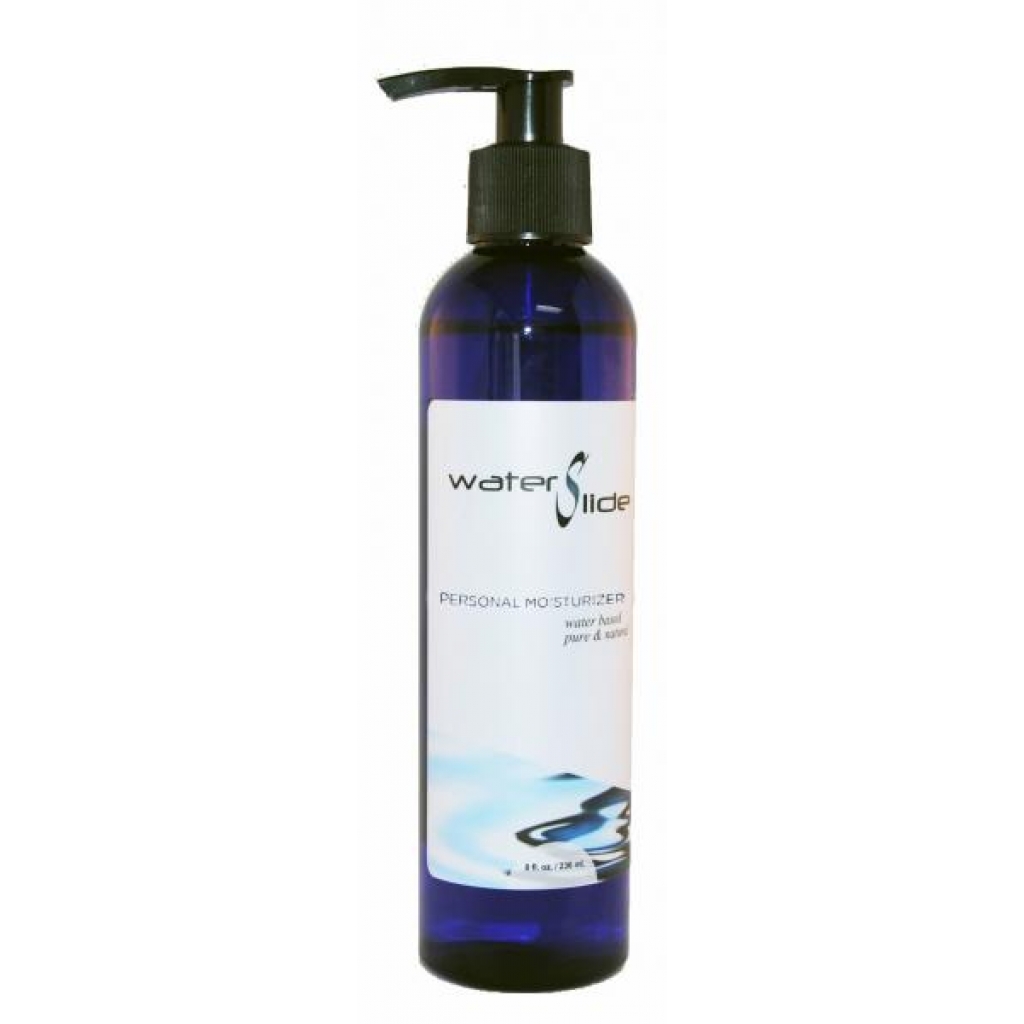 Earthly Body Water Slide Personal Lubricant - 8oz