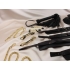 Edonista Alice 14 Piece Bondage Set