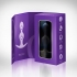 Edonista Rocco Rotating Anal Plug with Beads - Ultimate Stimulation