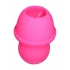 Edonista Albert Mushroom Shaped Tongue Vibrator - Whisper Quiet