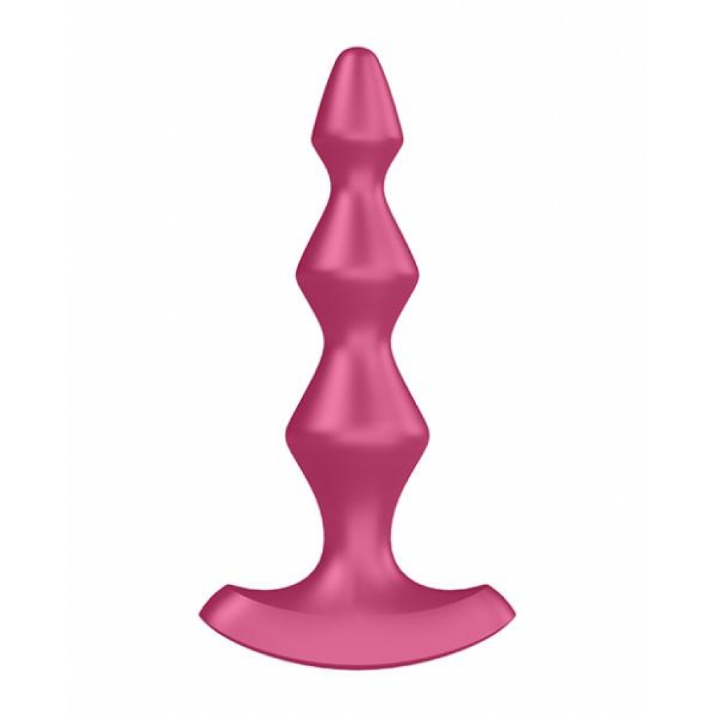 Satisfyer Lolli-plug 1 Berry Butt Plug