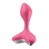 Satisfyer Game Changer Plug Vibrator – Pink