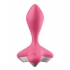 Satisfyer Game Changer Plug Vibrator – Pink