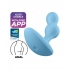 Satisfyer Deep Diver - Light Blue