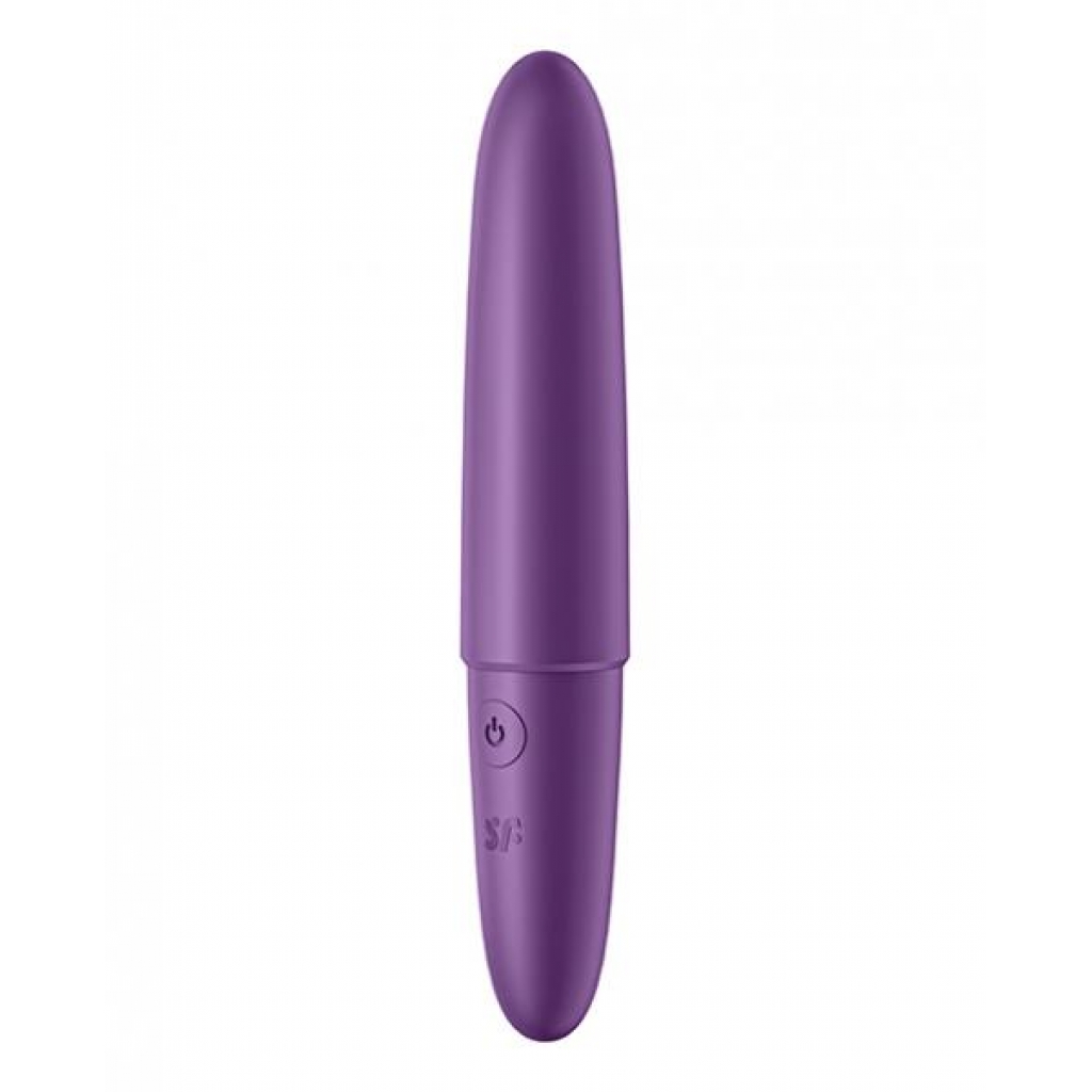 Satisfyer Ultra Power Bullet 6 - Ultra Violet