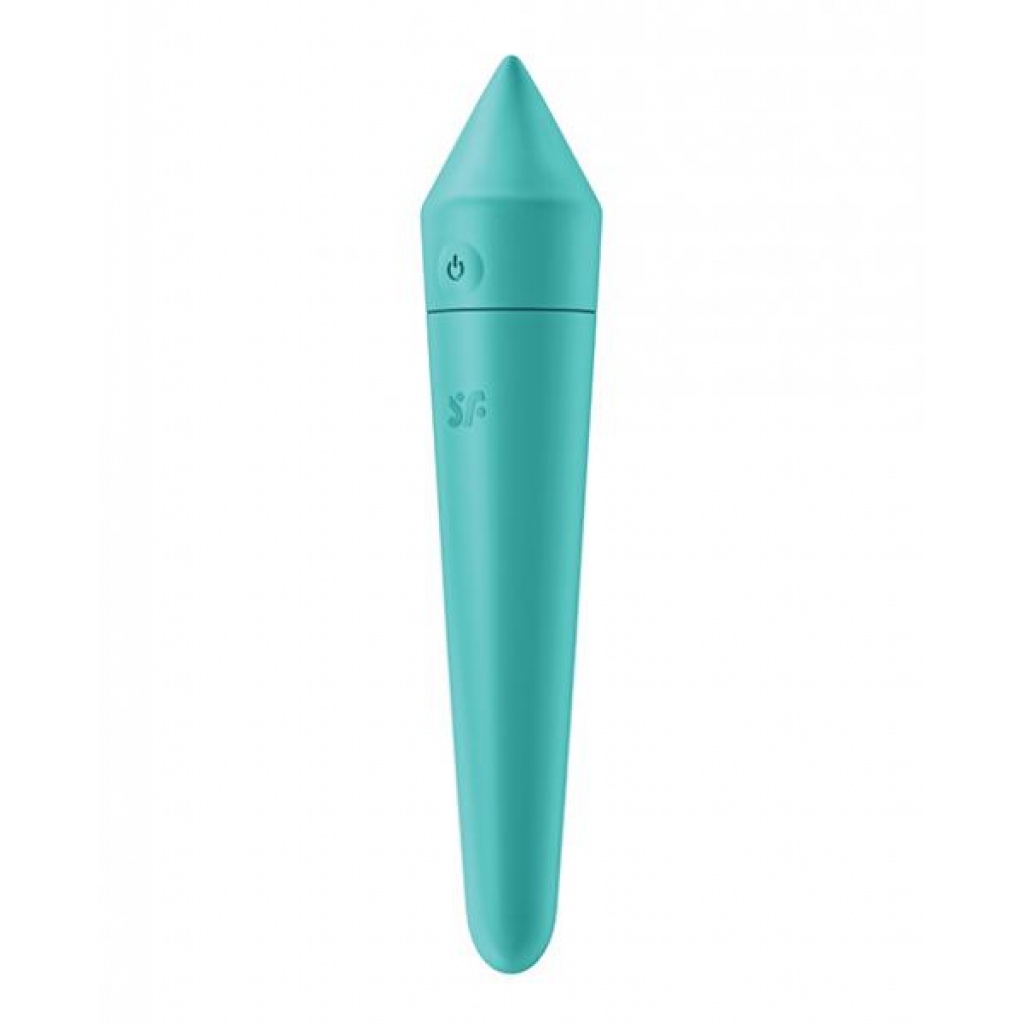 Satisfyer Ultra Power Bullet 8 - Torch Turquoise