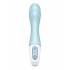 Satisfyer Air Pump Vibrator 5 Plus - Blue