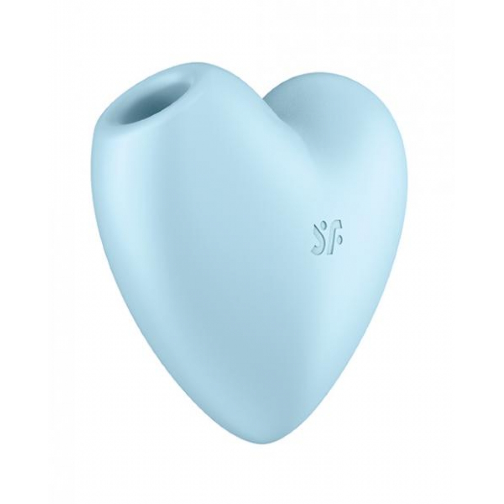 Satisfyer Cutie Heart - Blue