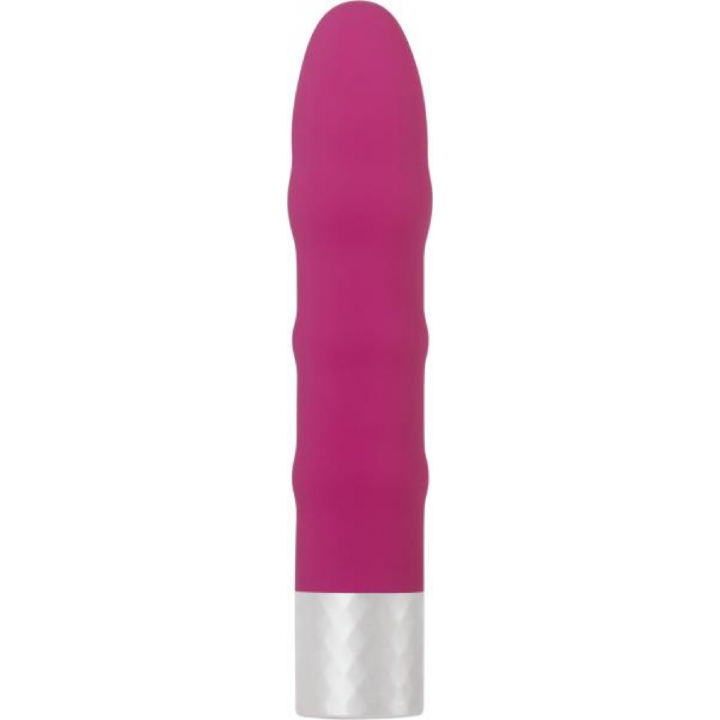 The Ignite Turbo Boost Plastic Vibrator - Pink