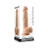 Realistic 8-Inch Dildo - Light Skin Tone