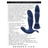 Gender X True Blue Vibrator