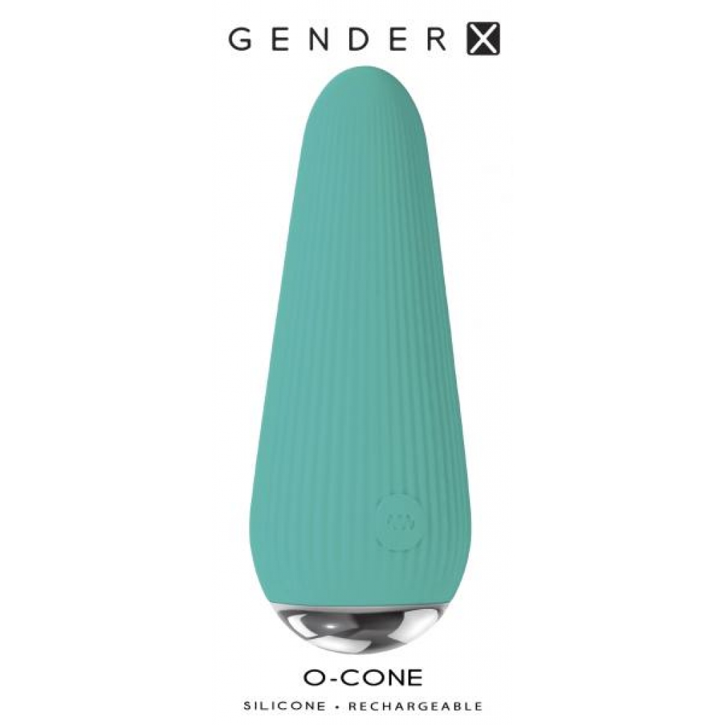 Gender X O-Cone Bullet Vibrator