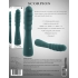 Gender X Scorpion Vibrator - Green