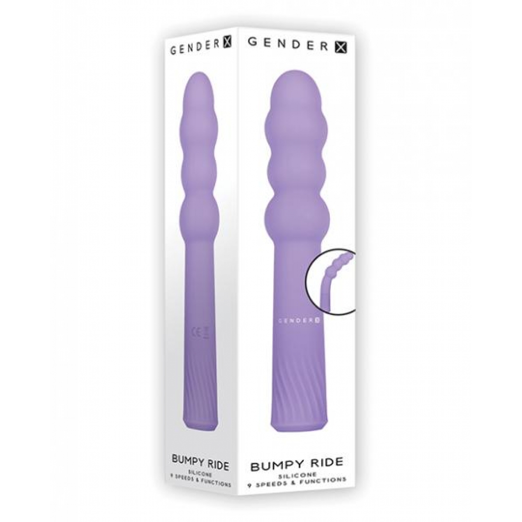 Gender X Bumpy Ride Vibrator