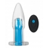 Gender X Electric Blue Vibrator