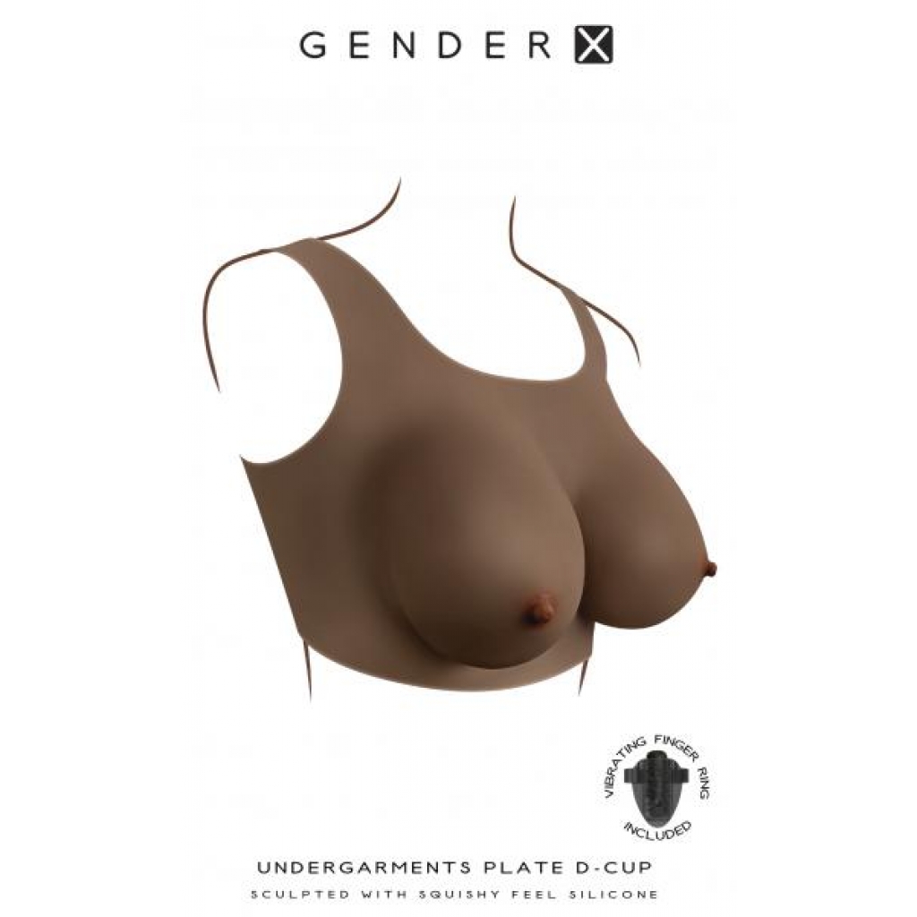 Gender X Undergarments D-Cup - Dark