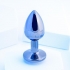 Playboy Tux Small Butt Plug - Elegant Anal Play