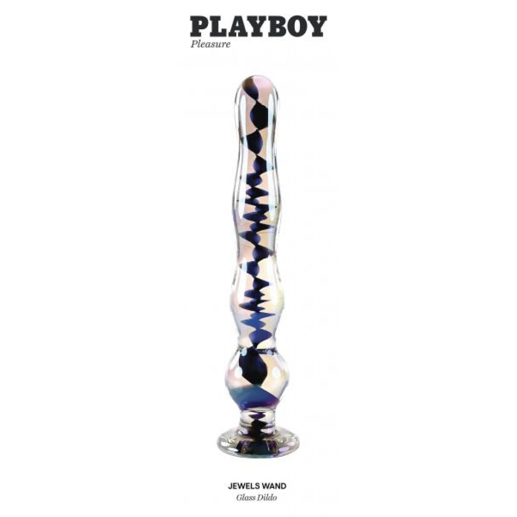 Playboy Jewels Wand - Glass Probe