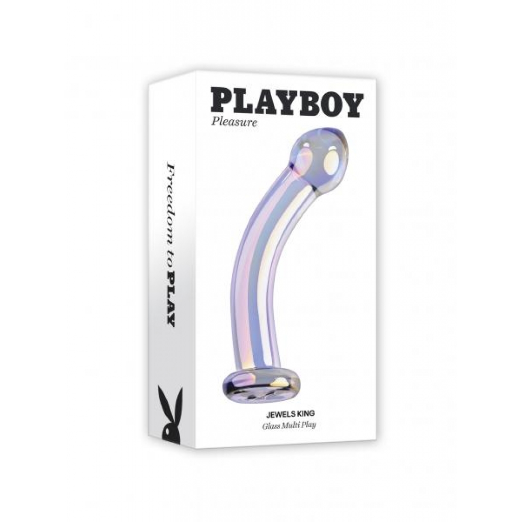 Playboy Jewels King Glass Probe