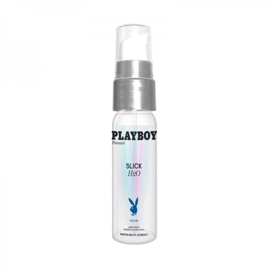 Playboy Slick H2O - 2 Oz