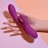 Playboy Thumper Rabbit Vibrator - Velvet Smooth