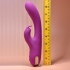 Playboy Thumper Rabbit Vibrator - Velvet Smooth