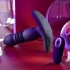 Playboy Trust The Thrust - Vibrating and Thrusting Anal Plug