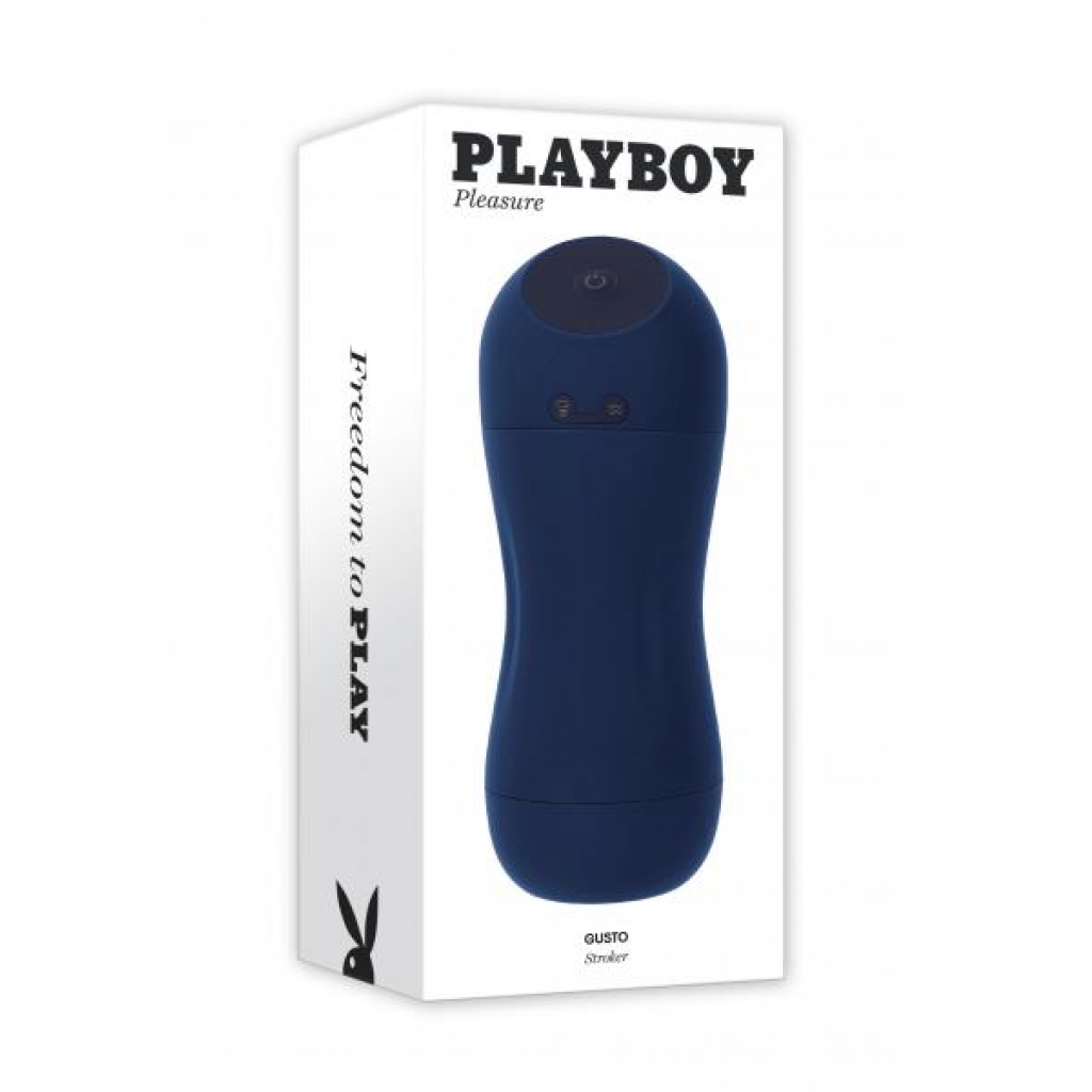 Playboy Gusto Stroker