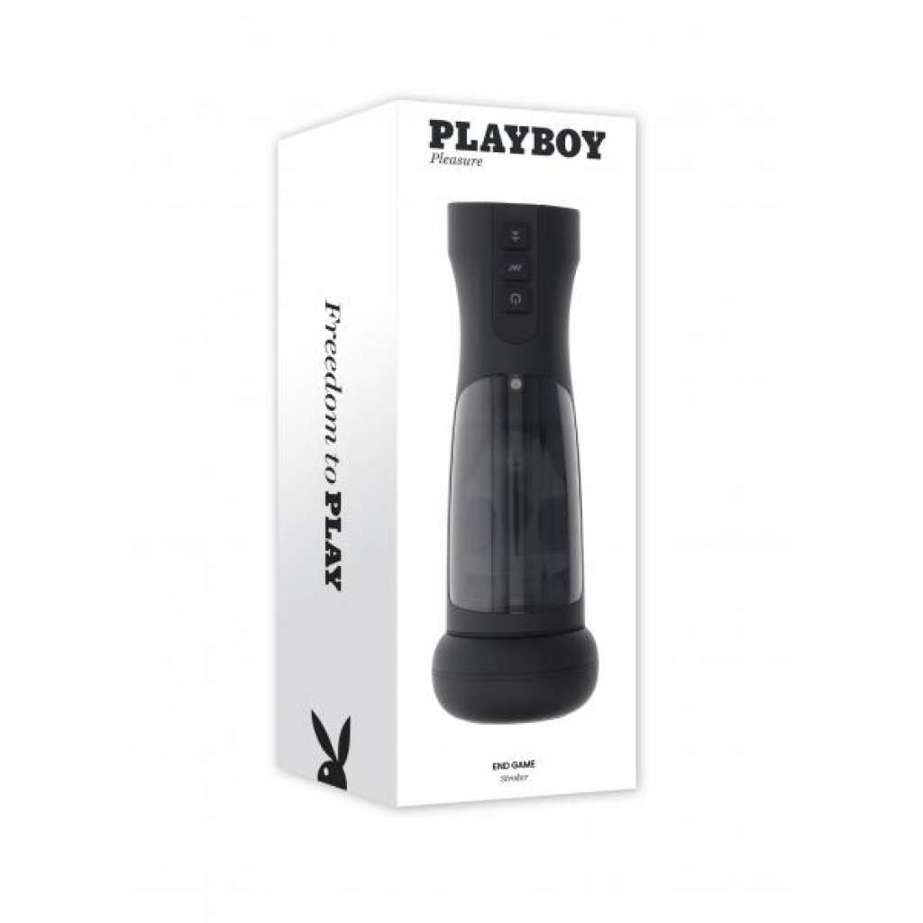 Playboy Pleasure End Game Stroker