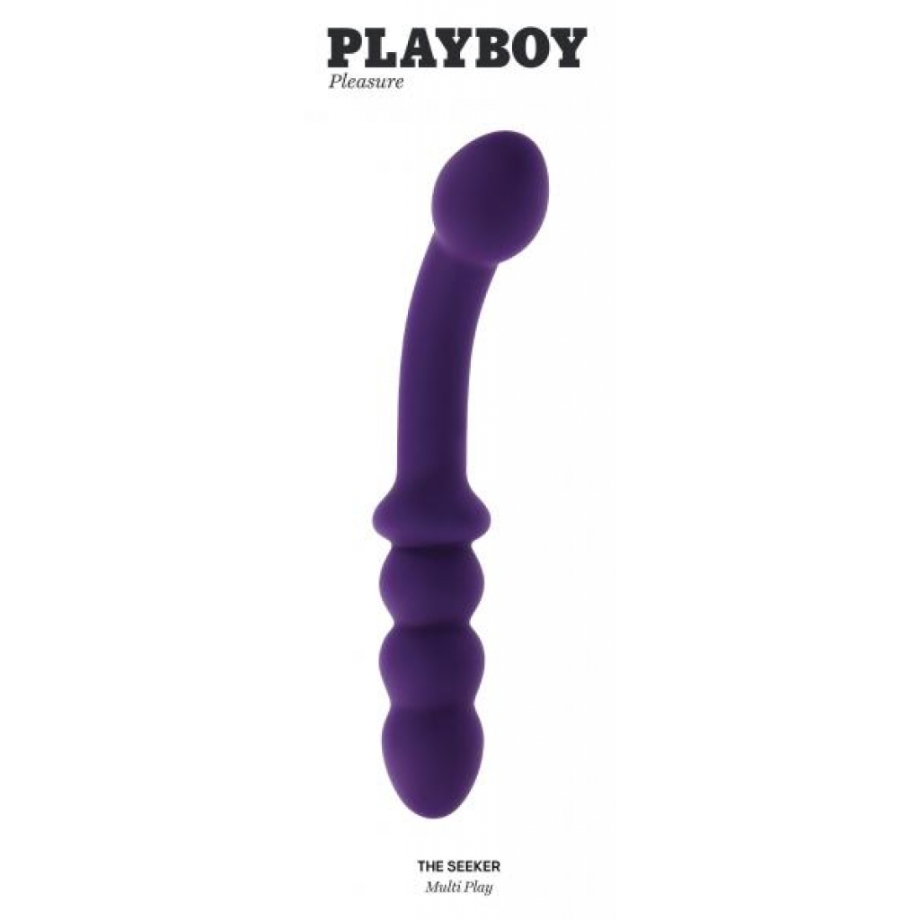 Playboy The Seeker Multi-Play Massager