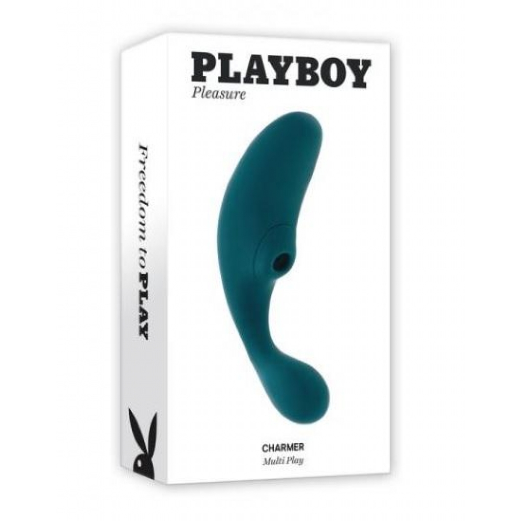 Playboy Charmer Dual Vibrator