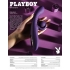 Playboy Curlicue Rabbit Vibrator