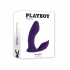 Playboy Mix & Match Multi-Play Vibrator - Purple