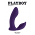 Playboy Mix & Match Multi-Play Vibrator - Purple