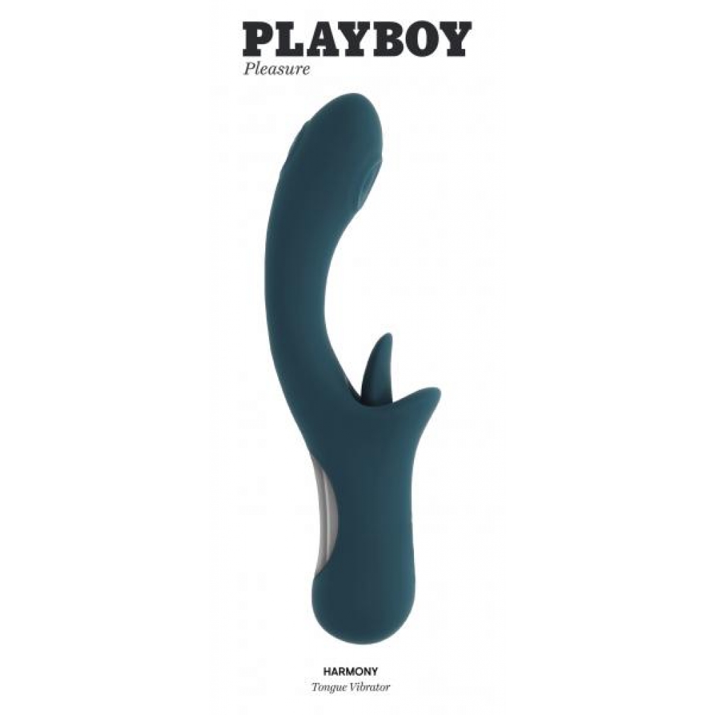 Playboy Harmony – Unique Tongue Vibrator