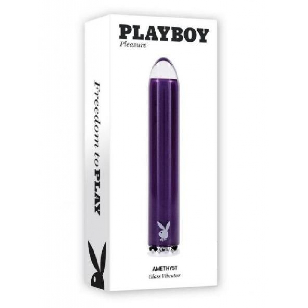 Playboy Amethyst Vibrator