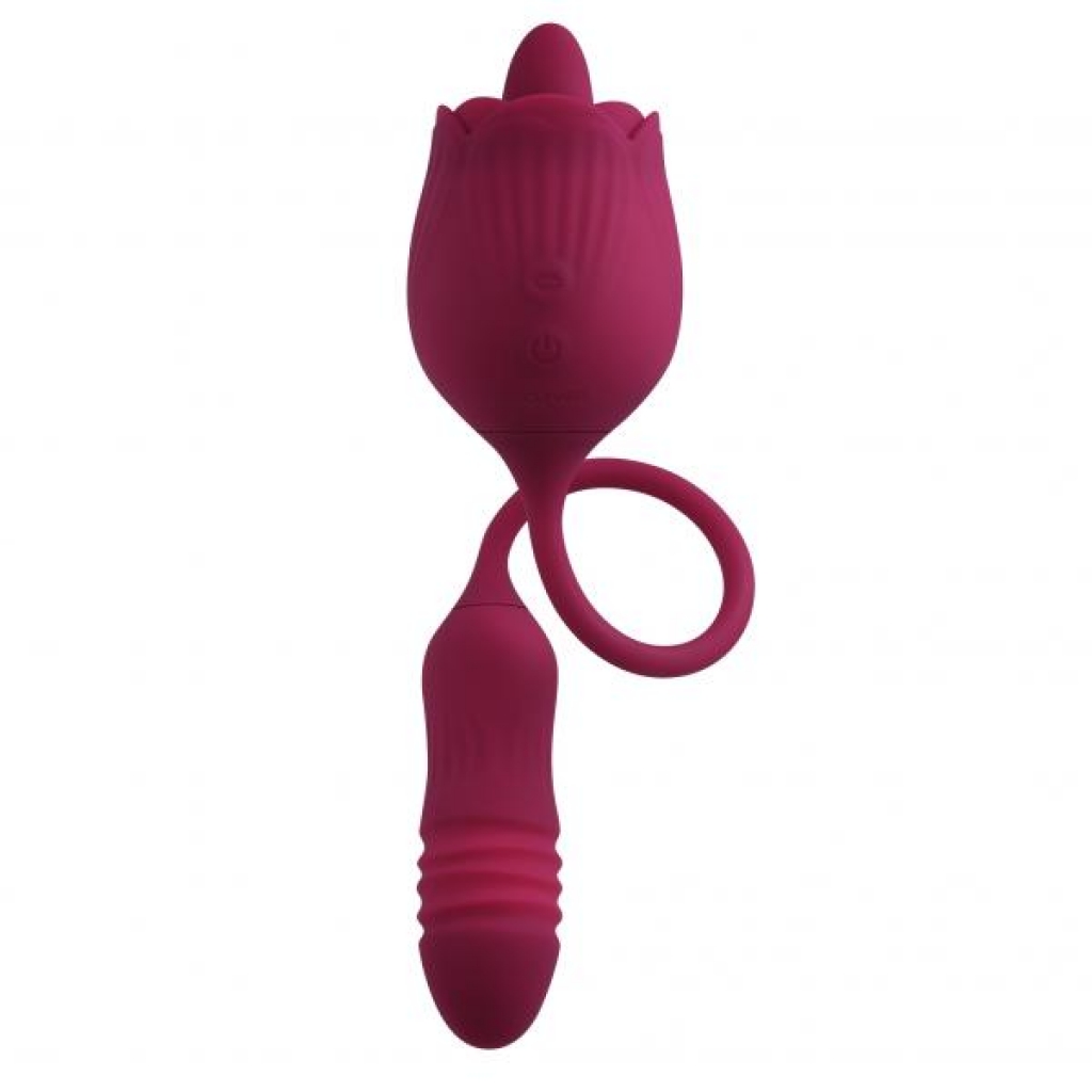 Evolved Wild Rose Vibrator