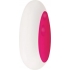 Rechargeable Egg Pink Vibrator - Remote Control