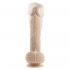 Evolved Full Monty - Lifelike Vibrating Dildo