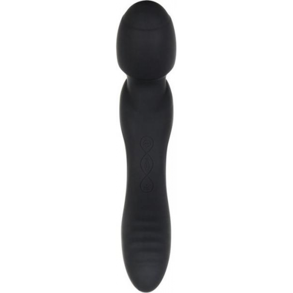 Wanderlust Dual Sided Wand - Black