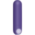 Fingerific with Powerful Bullet Vibrator - Purple