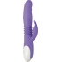 Thick & Thrust Bunny Purple Rabbit Vibrator