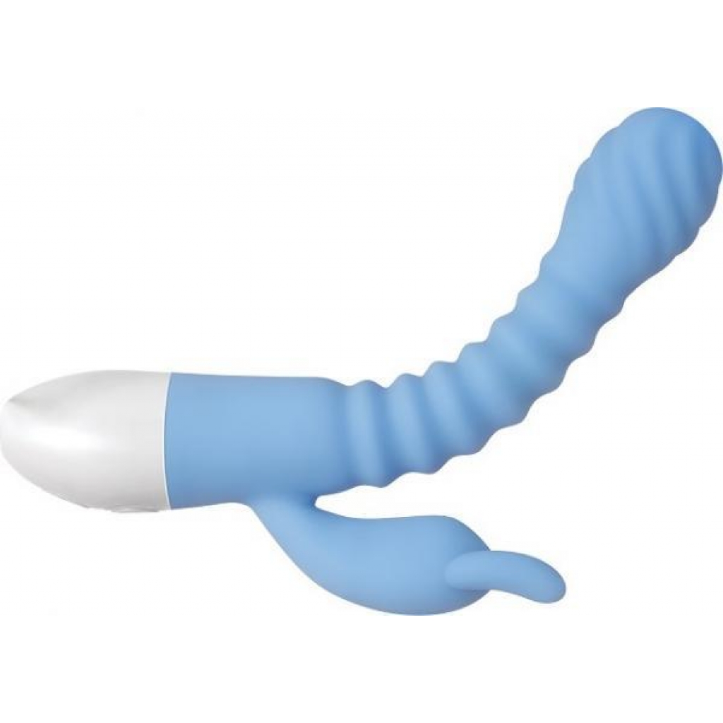 Bendy Bunny Rabbit Style Vibrator