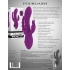 Evolved Fourgasm - Versatile Rabbit Style Vibrator