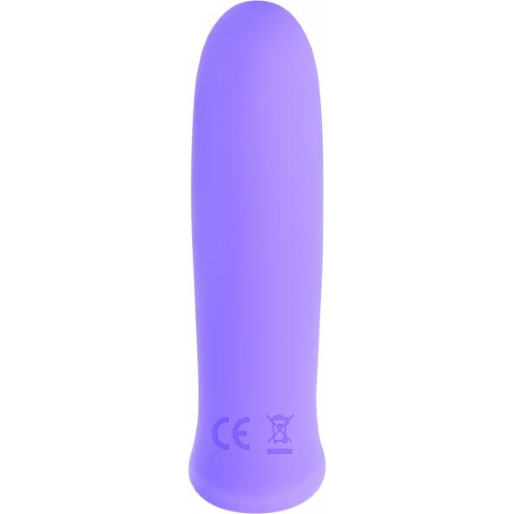 Purple Haze Rechargeable Bullet Vibrator - Ultimate Stimulation