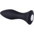 Compact Rechargeable Vibrating Butt Plug for Enhanced Pleasure