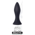 Compact Rechargeable Vibrating Butt Plug for Enhanced Pleasure