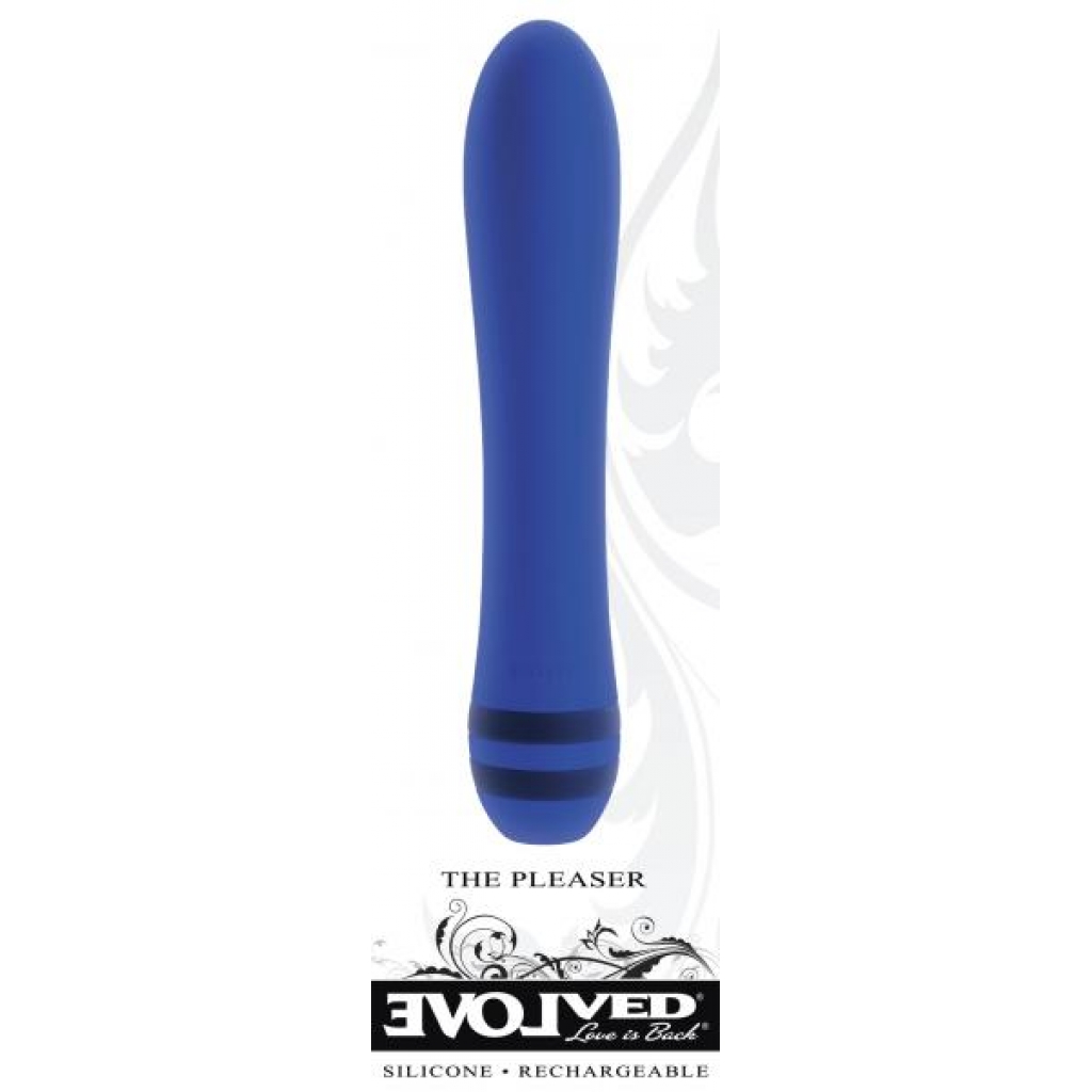 Evolved The Pleaser: Your New Go-To Vibrator