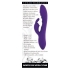 Evolved Wavy Rabbit Vibrator - Sensational Pleasure